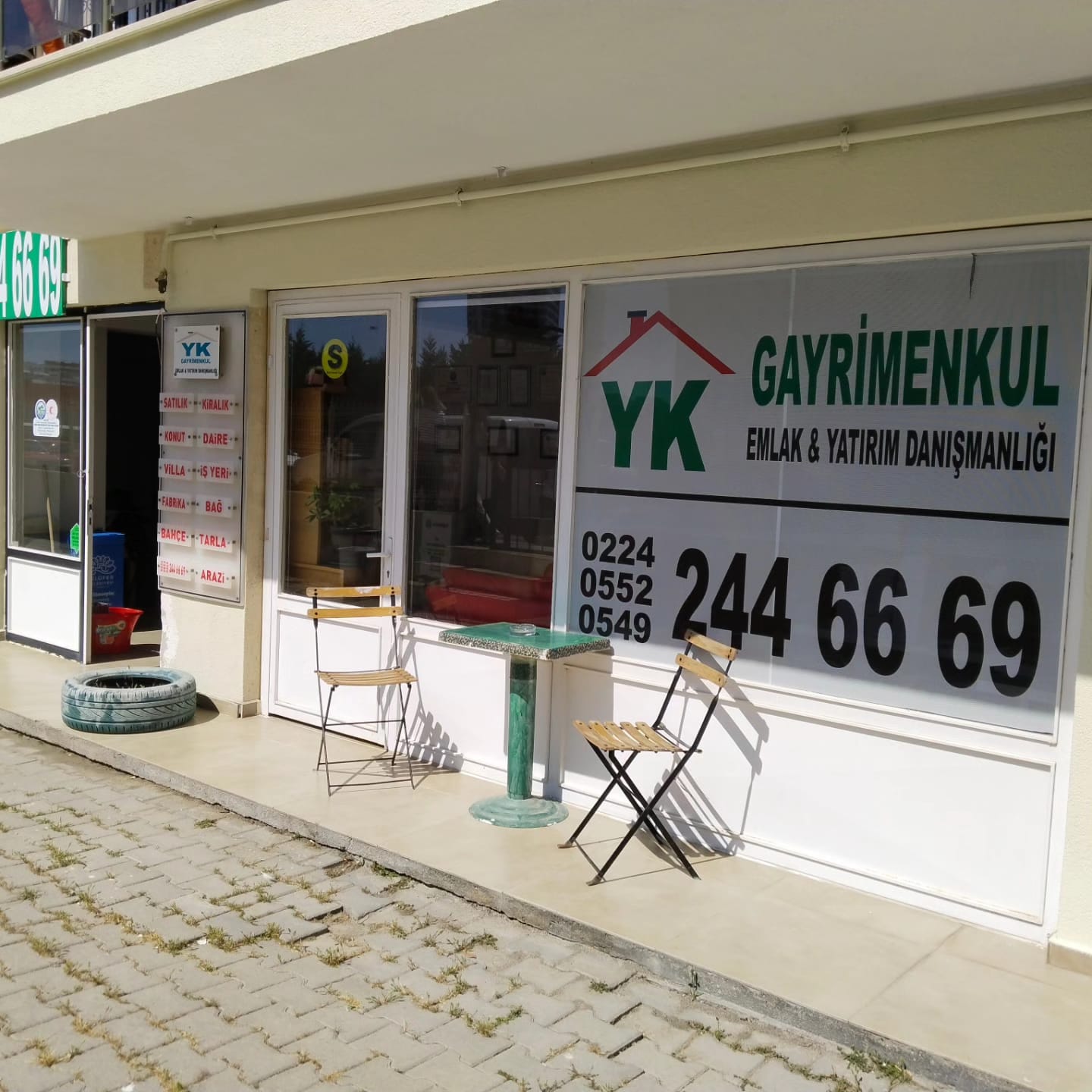 YK Gayrimenkul