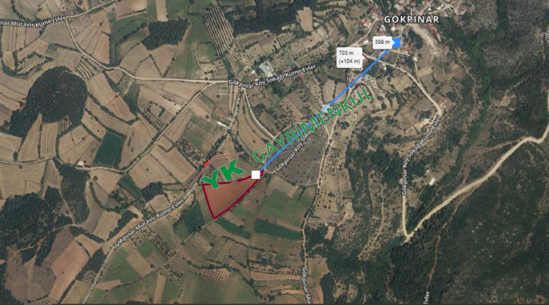 BİLECİK 11.218 M2 SATILIK TARLA