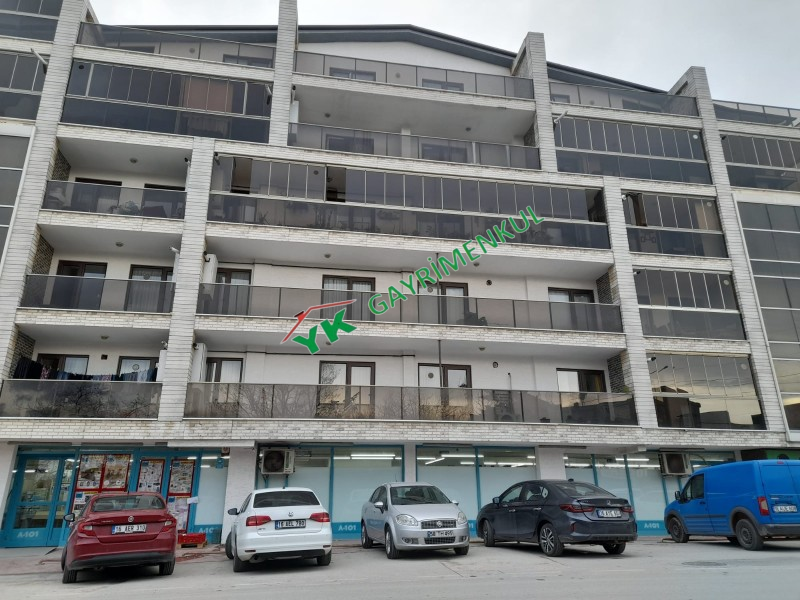 Bursa Ge&ccedil;it Satılık Cadde &Uuml;zeri Dubleks Daire