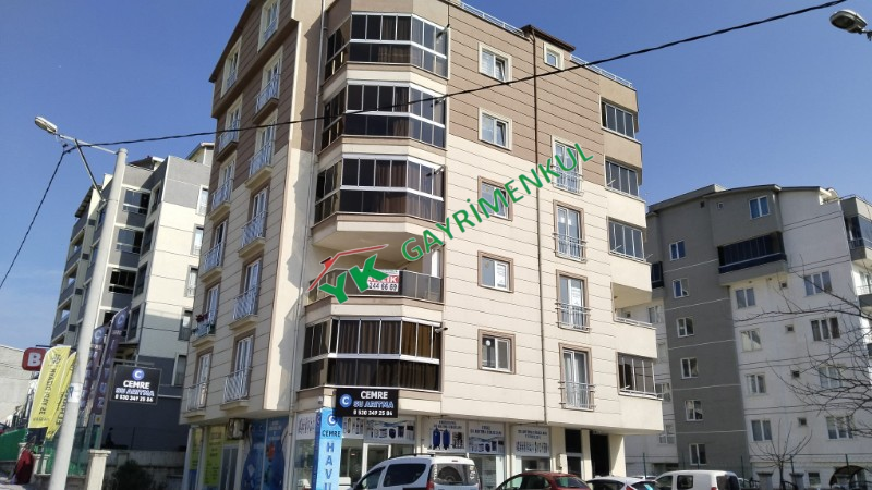 SATILIK GE&Ccedil;İT &Ouml;N&Uuml; A&Ccedil;IK 2+1 GENİŞ DAİRE